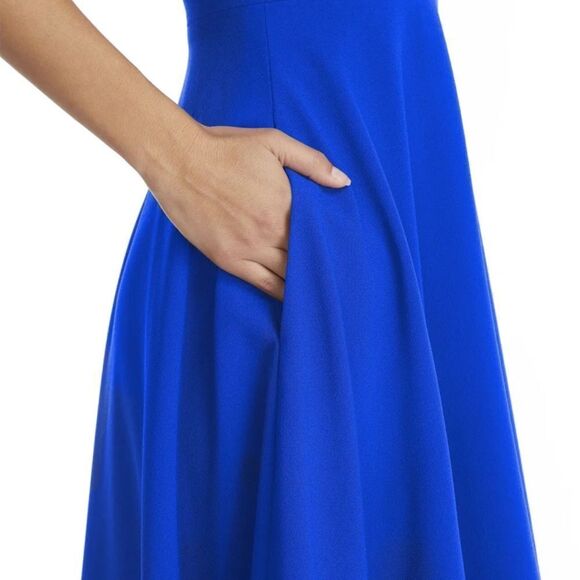 NWT DRESS THE POPULATION Catalina Dress - Picture 3 of 5